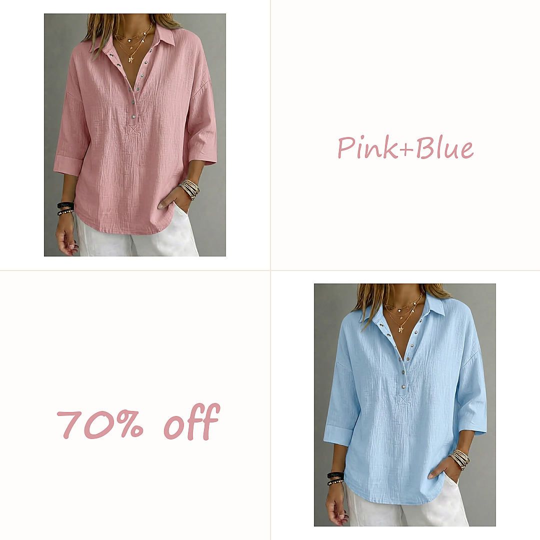 🔥BUY 2（Pink+Blue）70% OFF