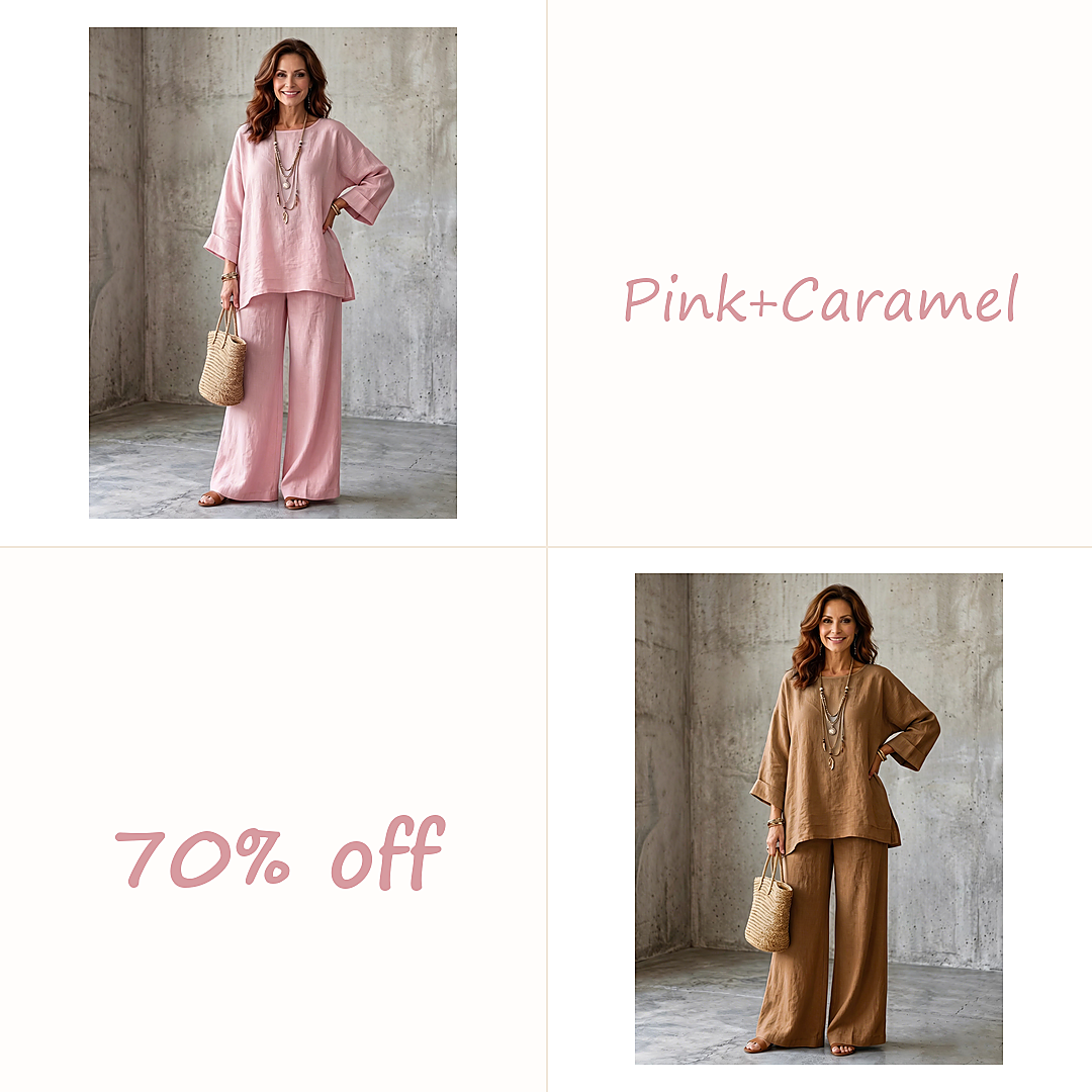 🔥BUY 2（Pink+Caramel）70% OFF