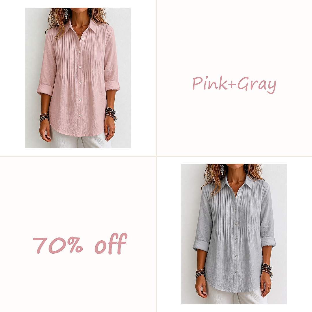 🔥BUY 2（Pink+Gray）70% OFF
