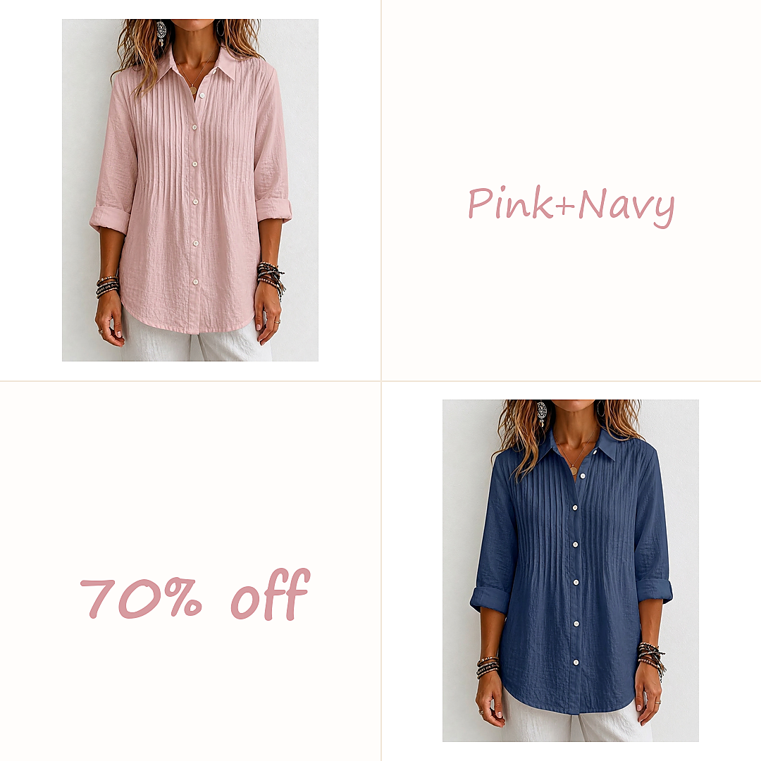 🔥BUY 2（Pink+Navy）70% OFF