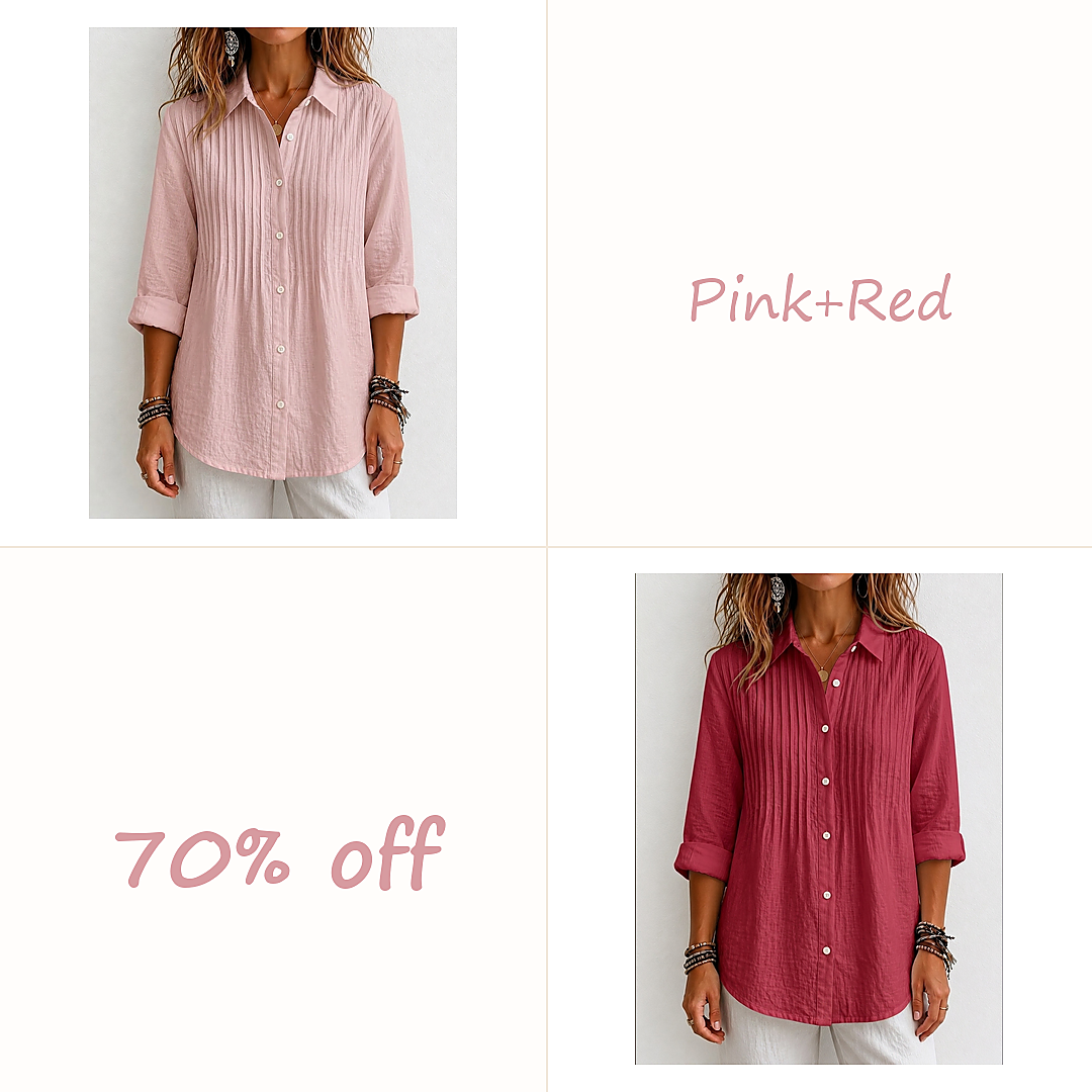 🔥BUY 2（Pink+Red）70% OFF