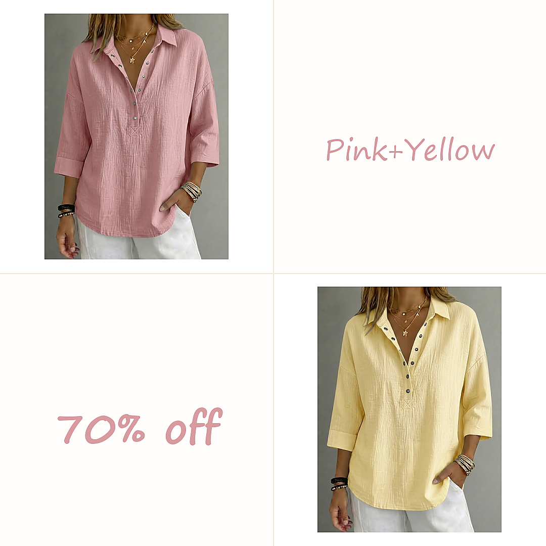 🔥BUY 2（Pink+Yellow）70% OFF