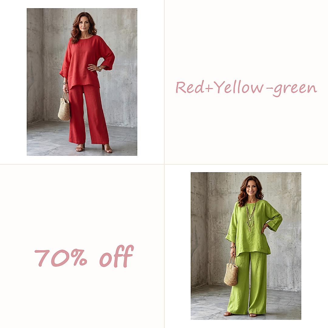 🔥BUY 2（Red+Yellow-green）70% OFF