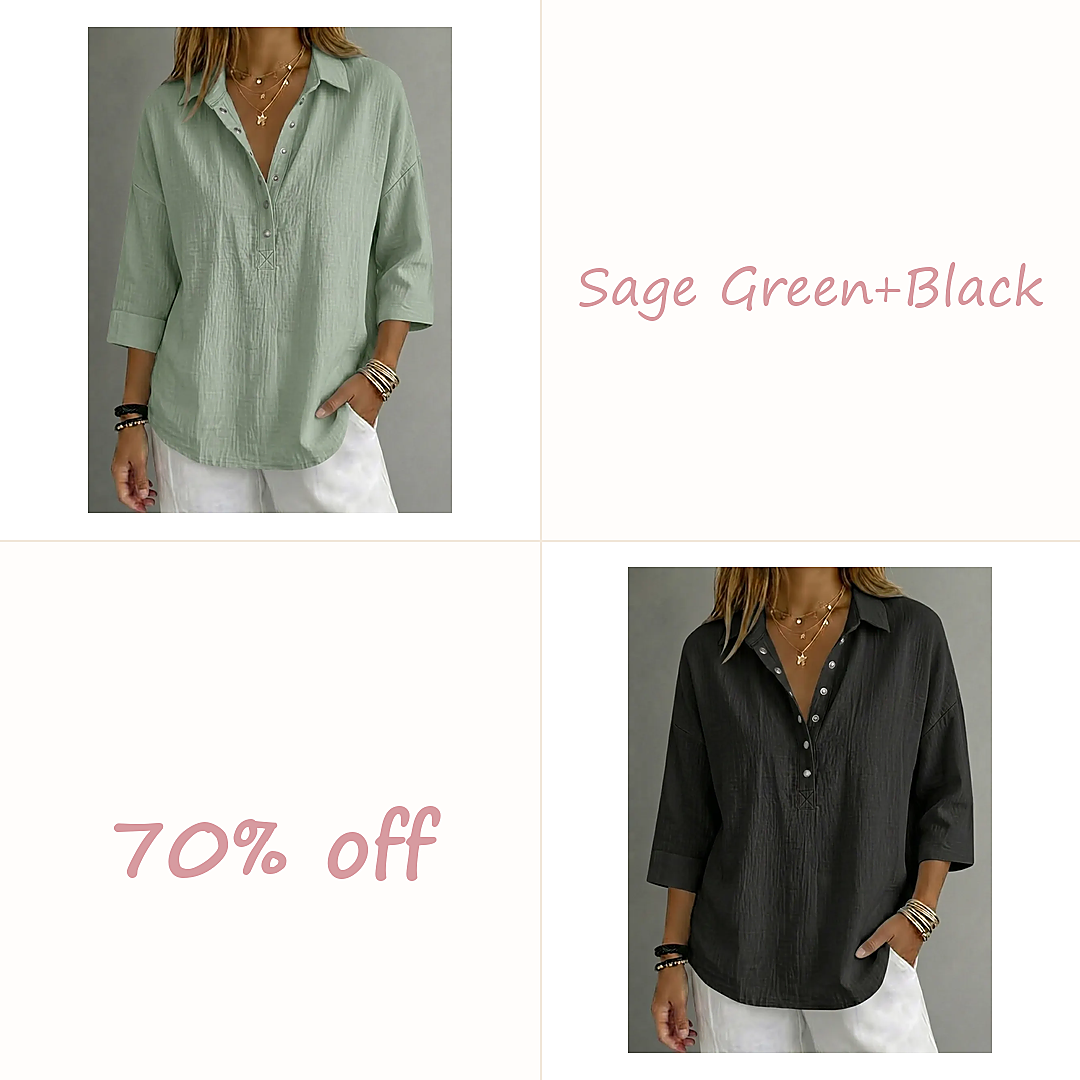 🔥BUY 2（Sage Green+Black）70% OFF