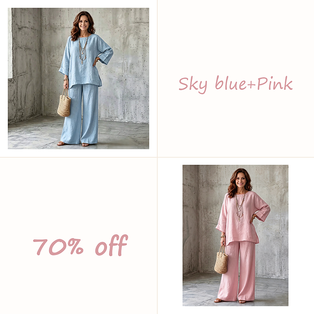 🔥BUY 2（Sky blue+Pink）70% OFF