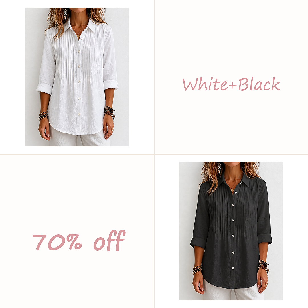 🔥BUY 2（White+Black）70% OFF