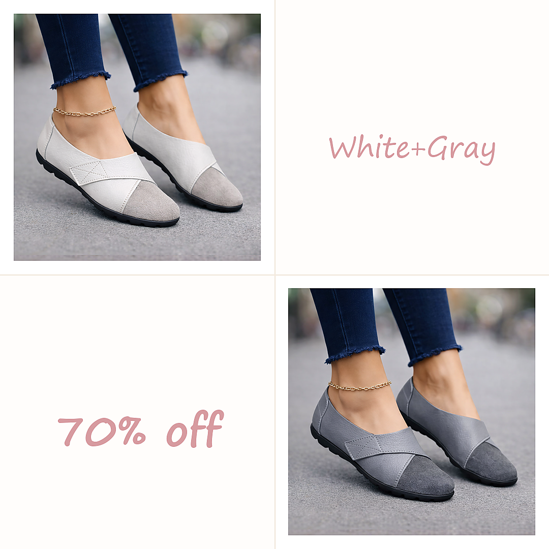 🔥BUY 2（White+Gray）70% OFF