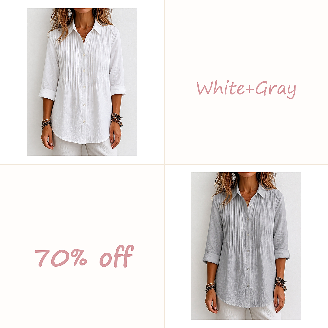 🔥BUY 2（White+Gray）70% OFF