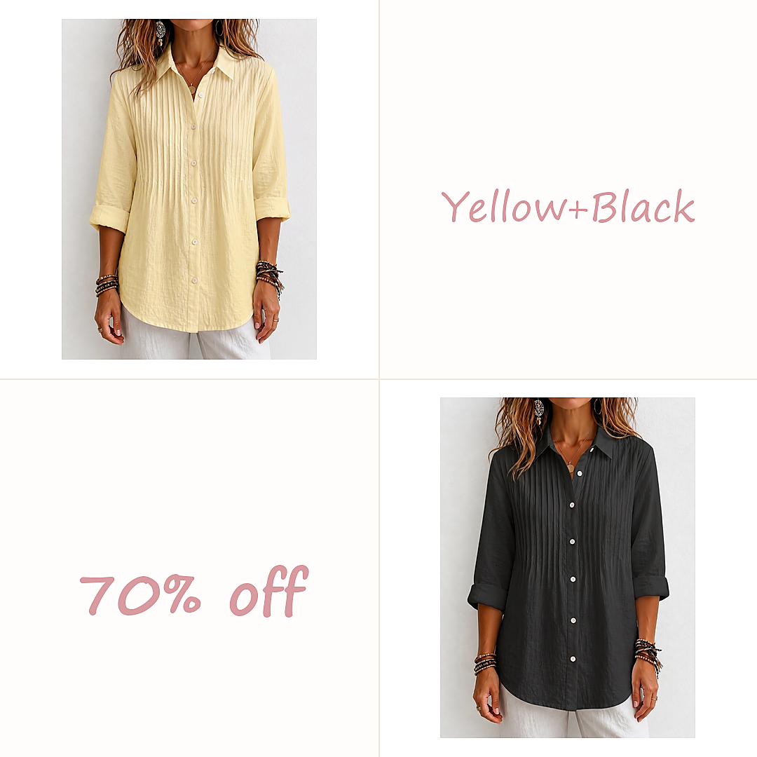 🔥BUY 2（Yellow+Black）70% OFF