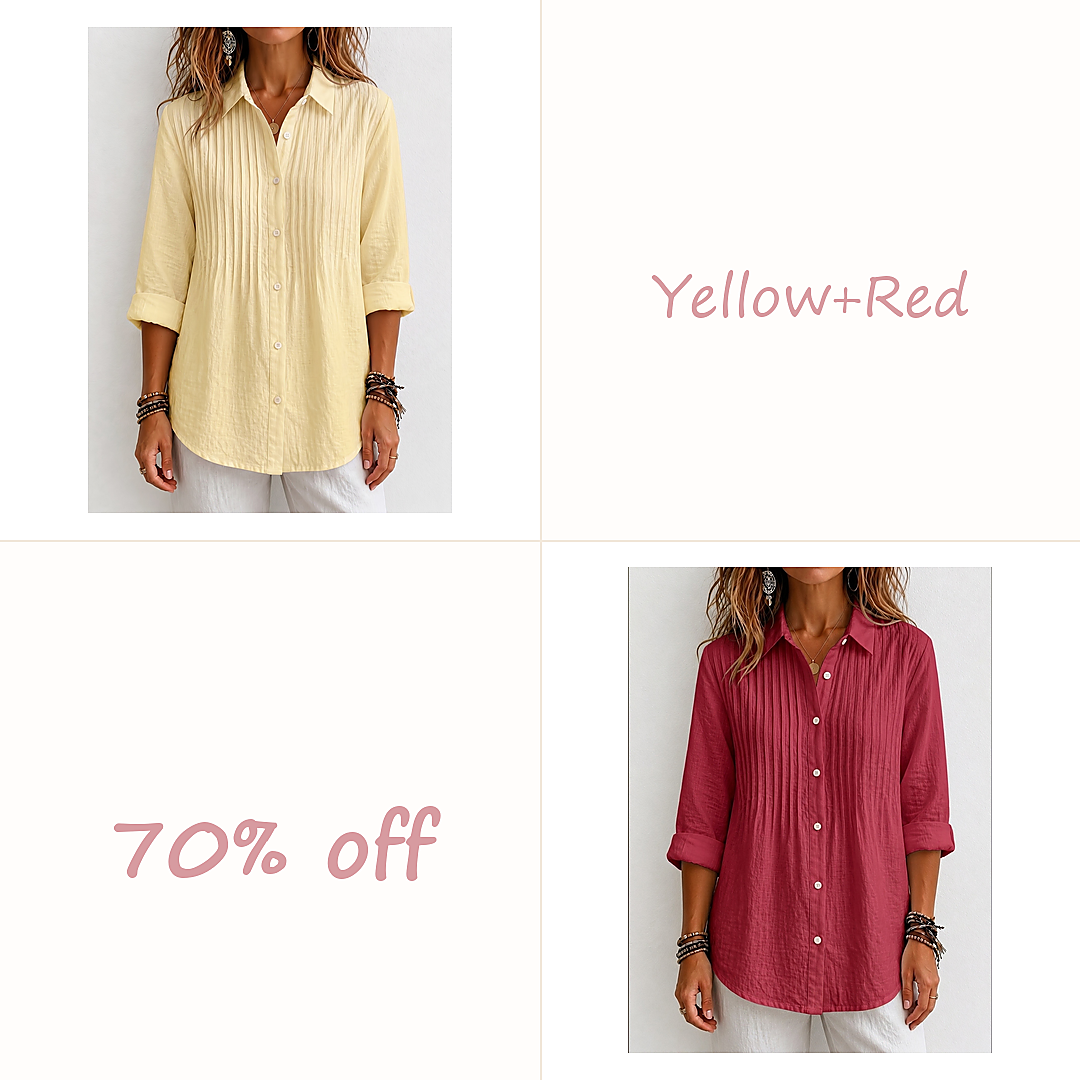 🔥BUY 2（Yellow+Red）70% OFF