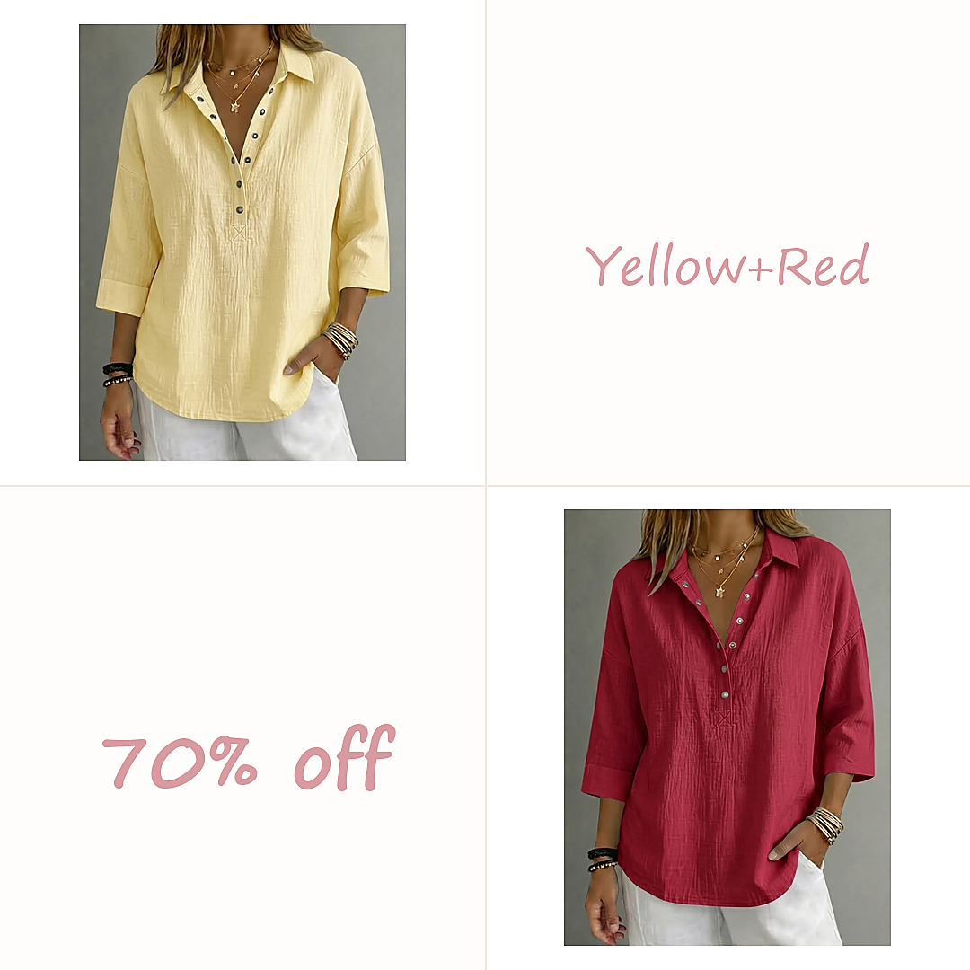 🔥BUY 2（Yellow+Red）70% OFF