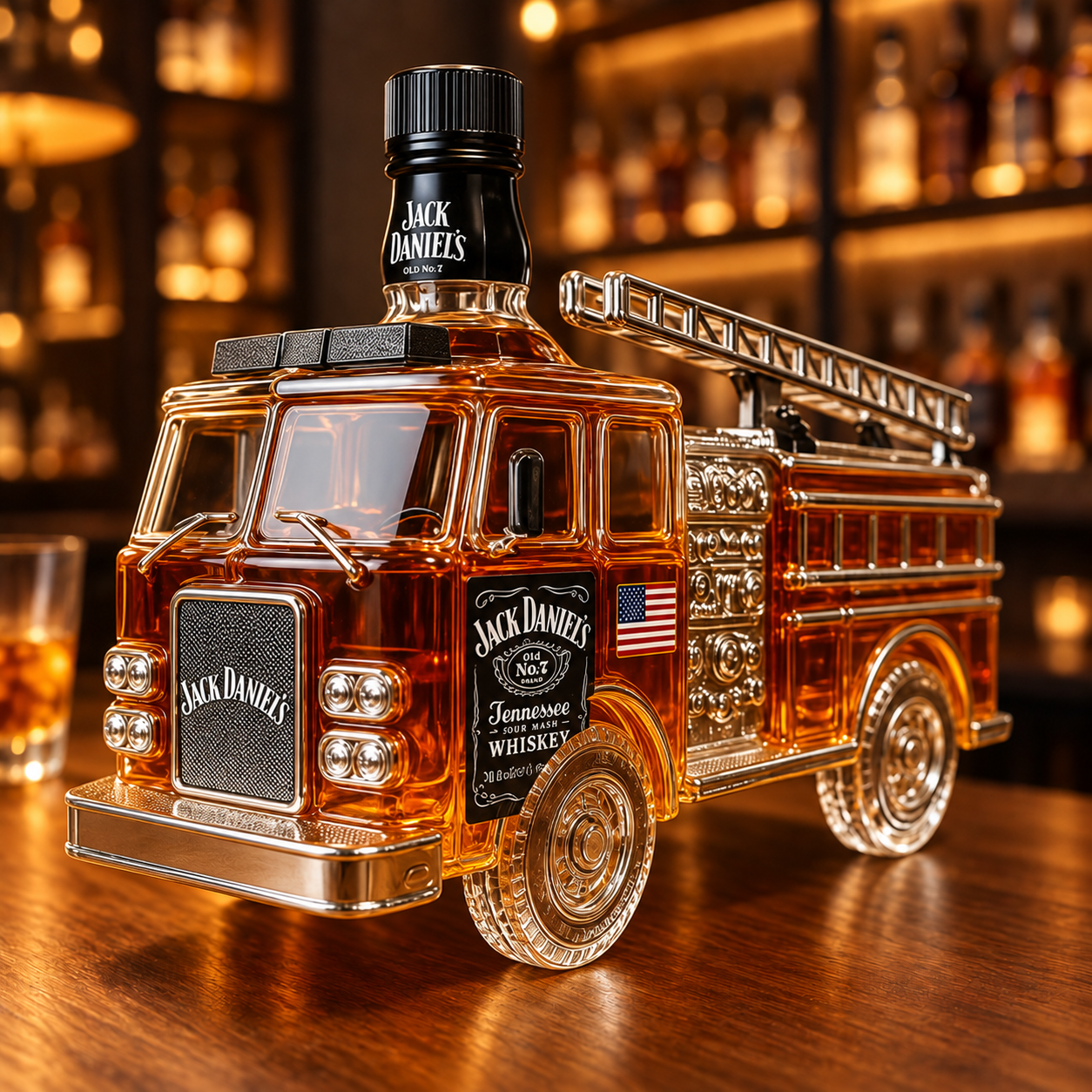📢📢 70% OFF!!    🚗💨Car-Shaped Whiskey Decanter – A Statement Piece for Every Home Bar