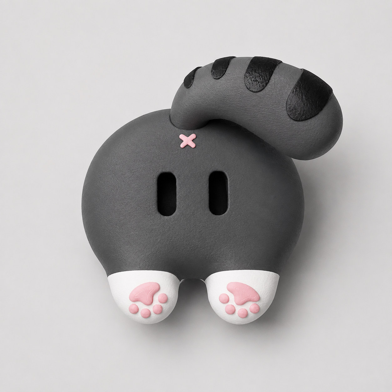 🐱 Cute Cat Paw Light Switch Cover – Add Fun & Warmth to Your Home ✨