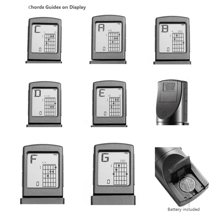 🎸🎸🎸Portable Digital Guitar Trainer - Just For You Who Love Music