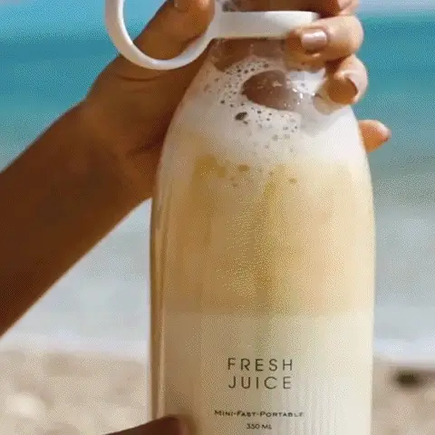 (🔥HOT SALE NOW 50% OFF) - Portable Electric Juicer Blender