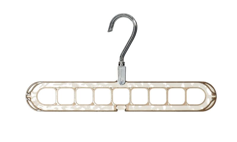 9-In-1 Space Saving Hanger – Maximize Your Closet Space & Keep Clothes Organized