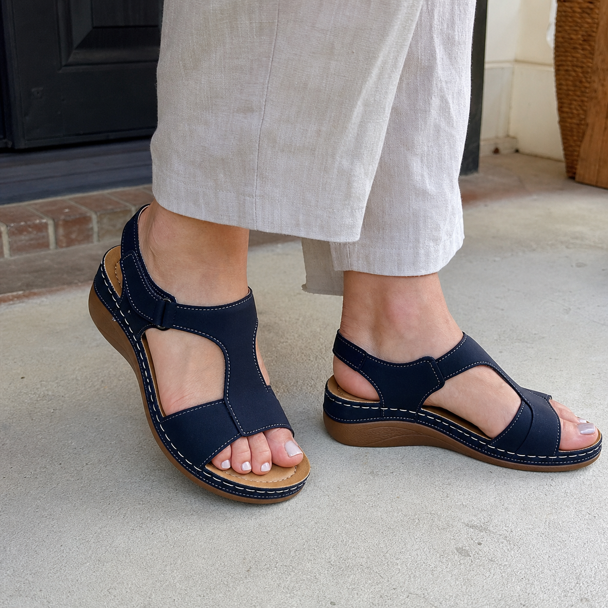 Great for daily walking