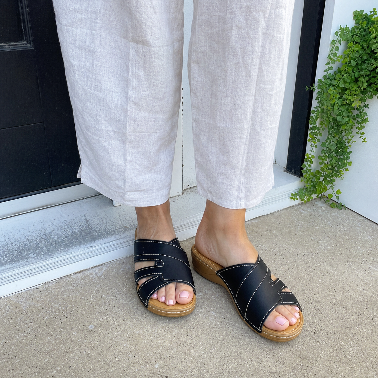 Nice everyday sandal