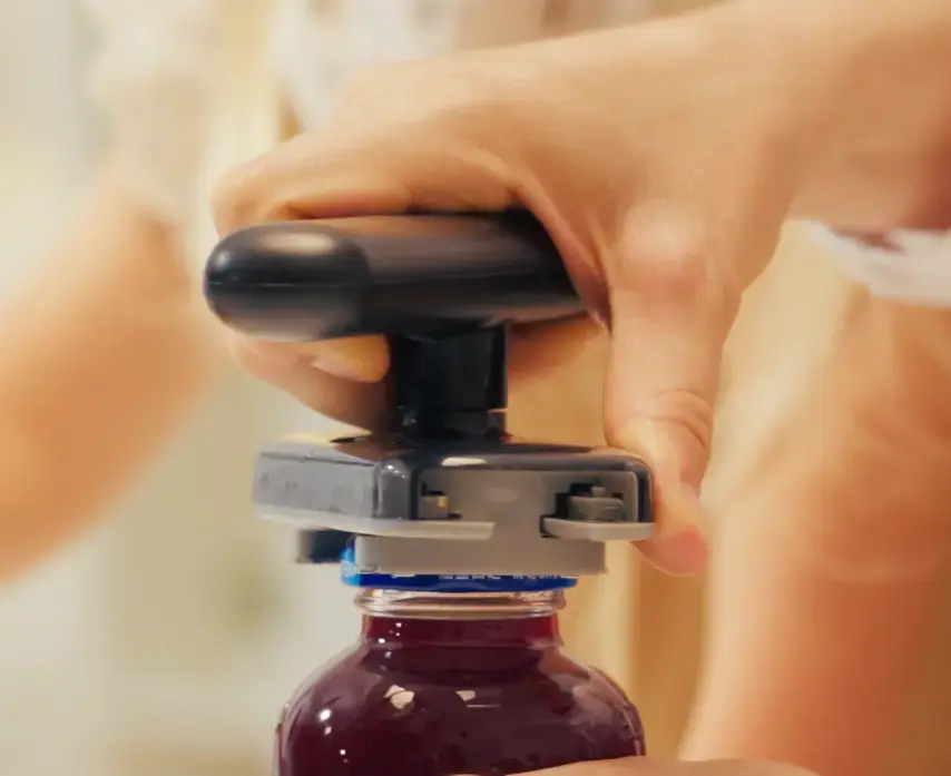End the Achy, Twisting Struggle - Open Jars and Bottles with Ease
