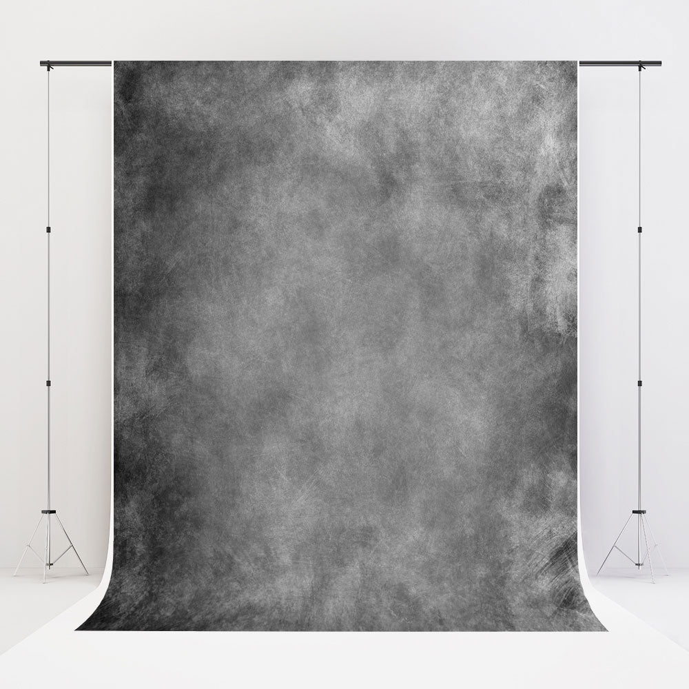 Kate Atelier Gray Abstract Texture Backdrop