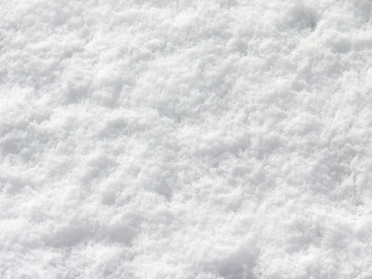 Kate Winter/christmas Snow Floor Backdrop for Photography - Kate Backdrop