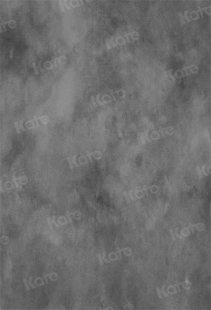 Kate Black Abstract Old Master Senior Portrait Backdrop - Kate Backdrop