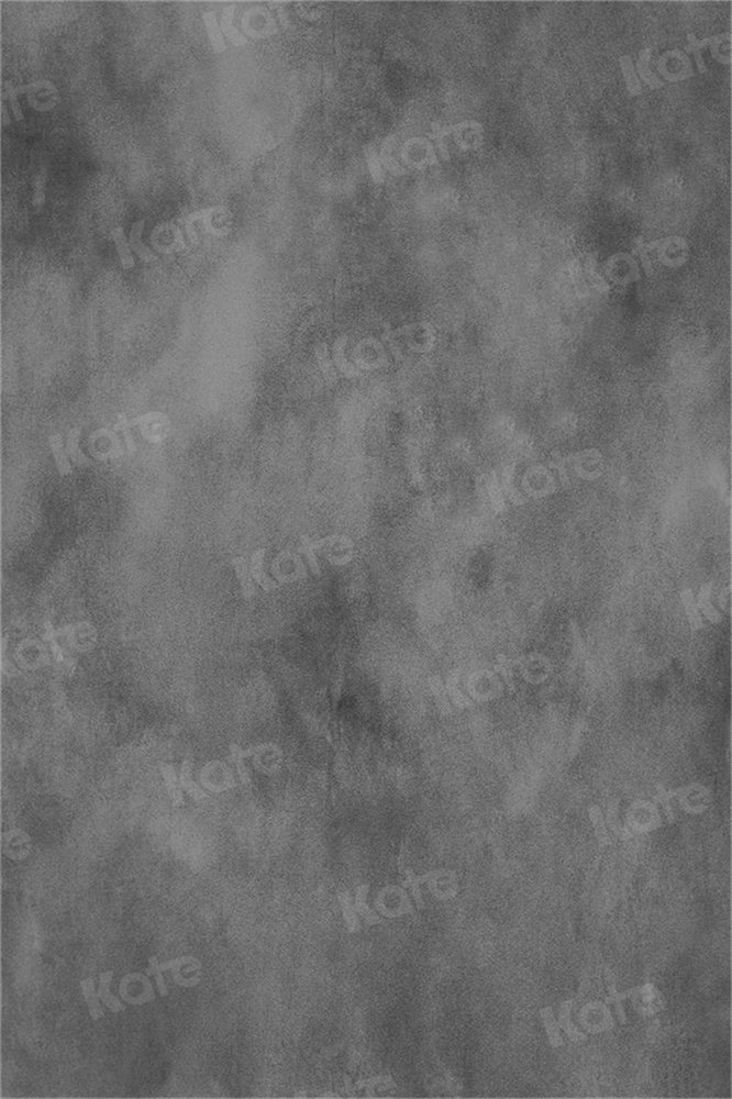 Kate Black Abstract Old Master Senior Portrait Backdrop - Kate Backdrop