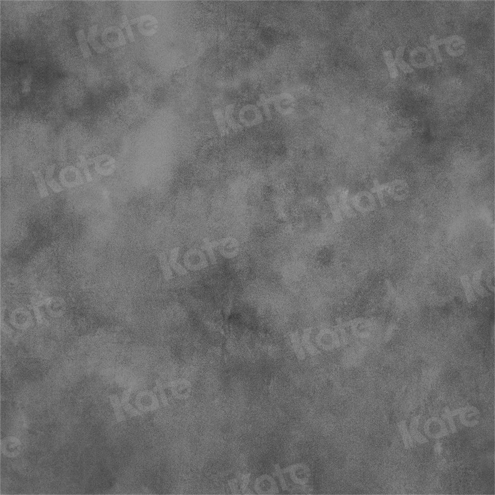 Kate Black Abstract Old Master Senior Portrait Backdrop - Kate Backdrop