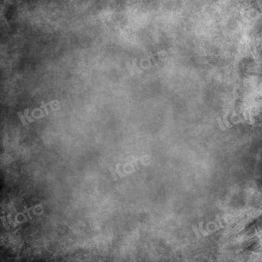 Kate Atelier Gray Abstract Texture Backdrop