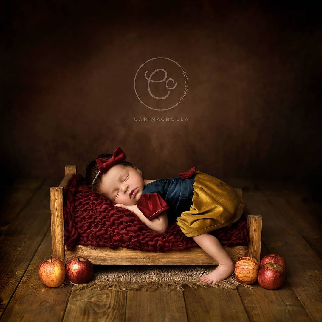 Kate Old Master Abstract Texture Light Brown Backdrop for Photography - Kate Backdrop