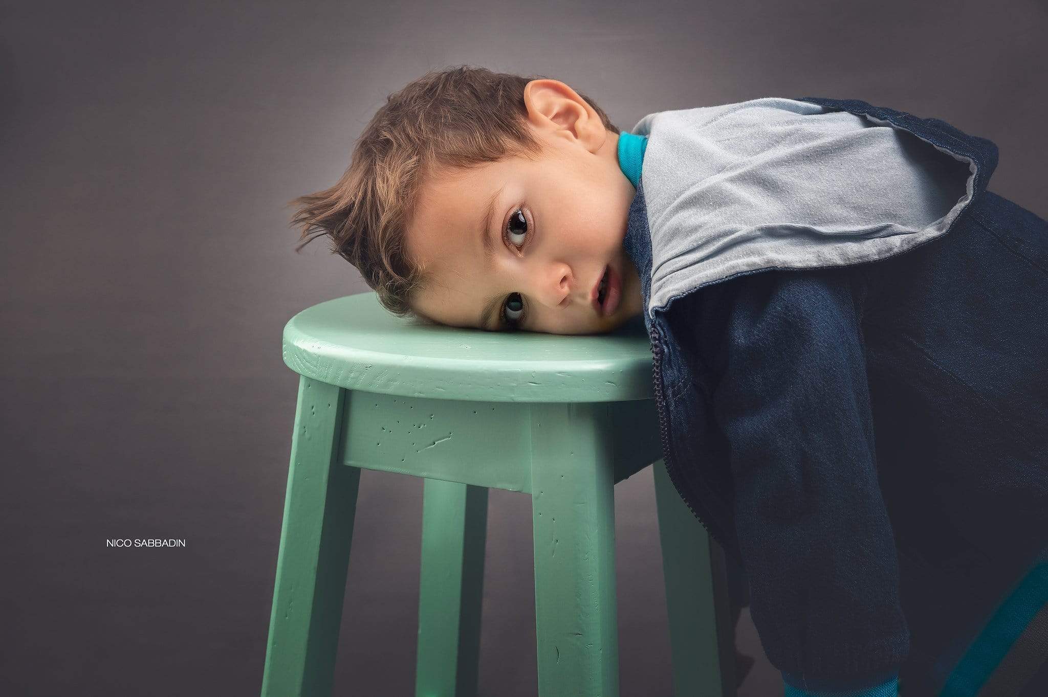 Katebackdrop鎷㈡綖Kate Solid Black Cloth Portrait Photography Backdrop