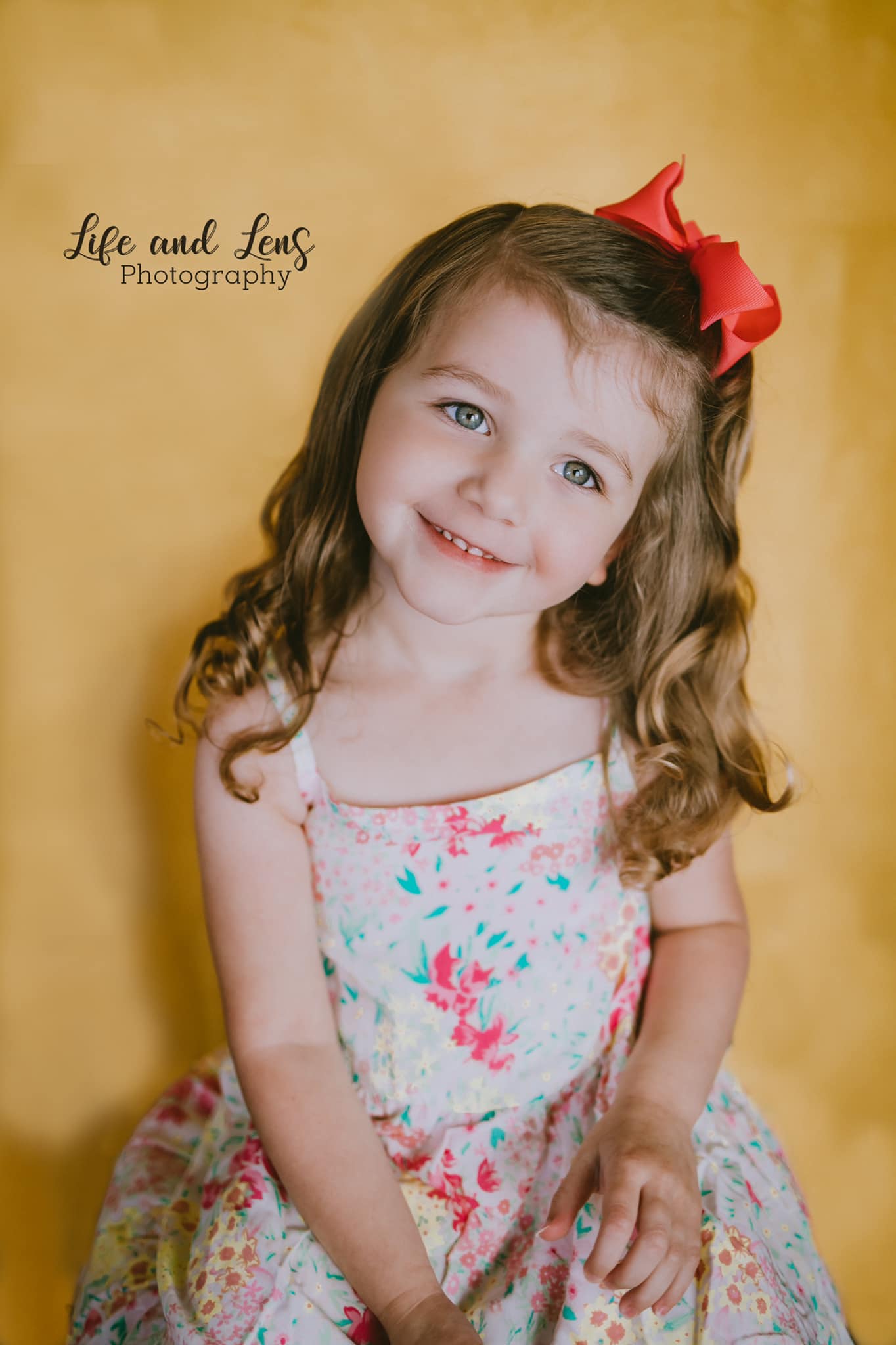 Kate Gold Yellow Solid Cloth Photography Fabric Backdrop - Katebackdrop