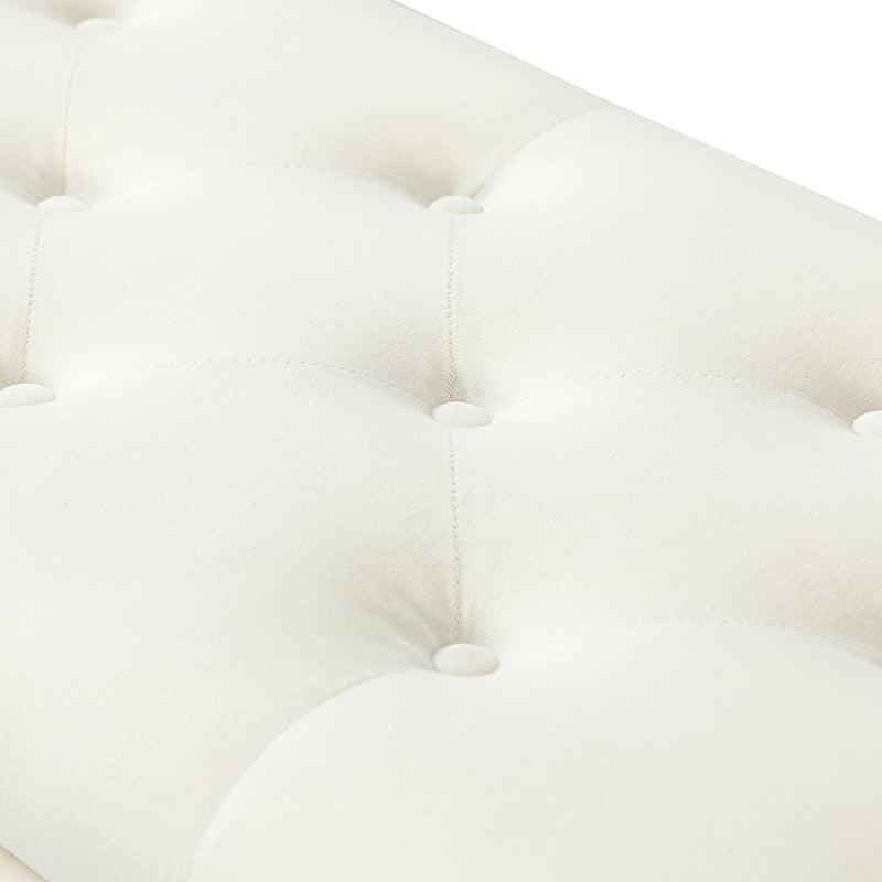 Lenore Upholstered Storage Bench - Hulala Home