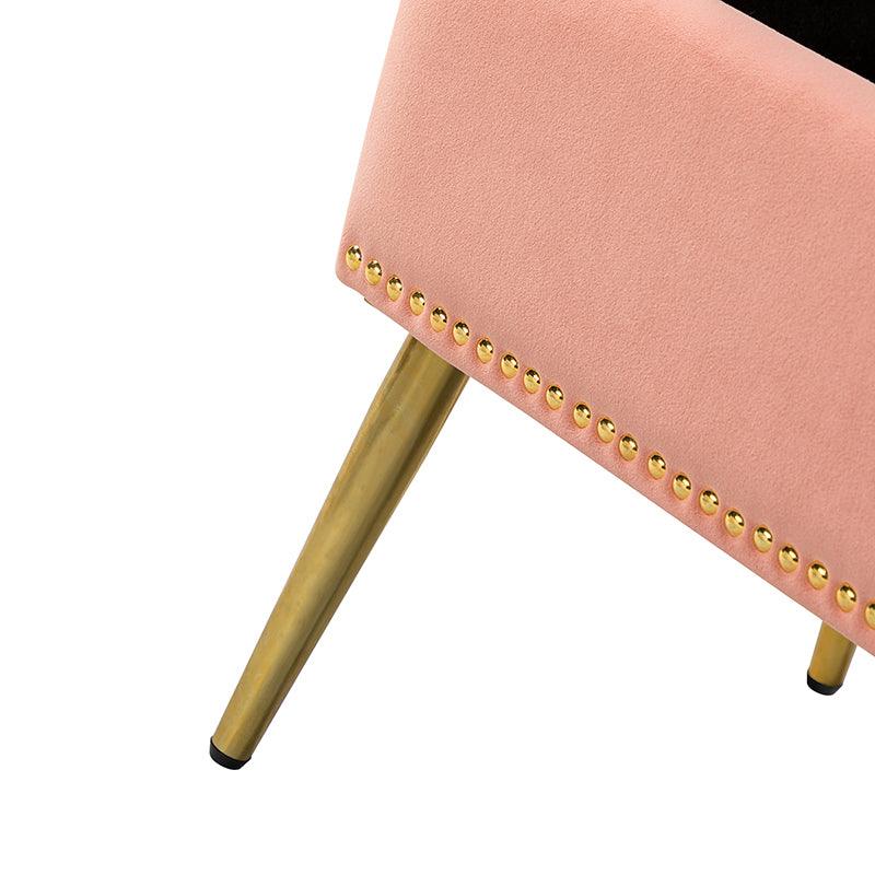 Lenore Upholstered Storage Bench - Hulala Home