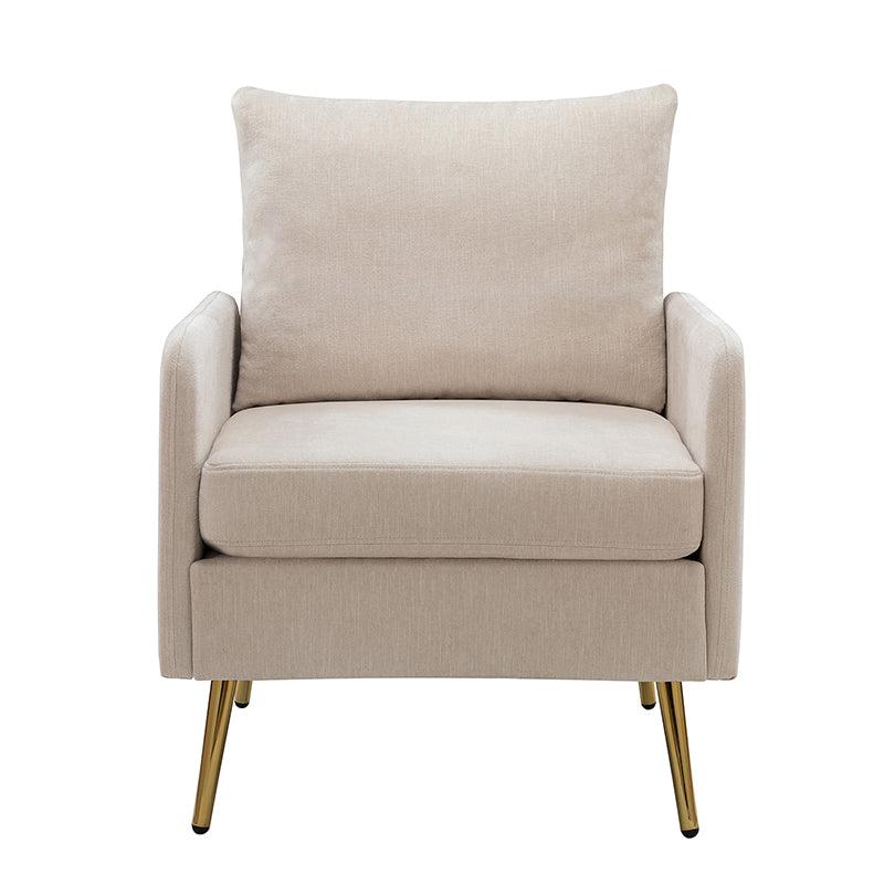 Laertiades Upholstered Armchair - Hulala Home