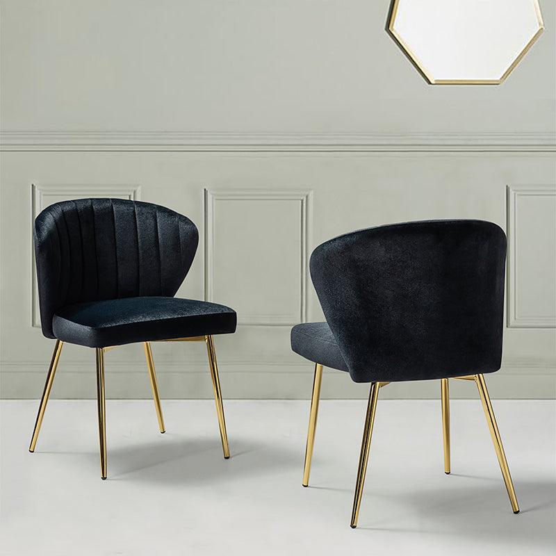 Aruna Side Chair Set - Hulala Home
