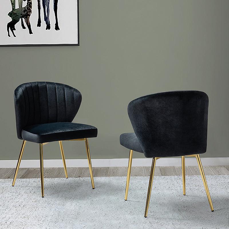 Aruna Side Chair Set - Hulala Home