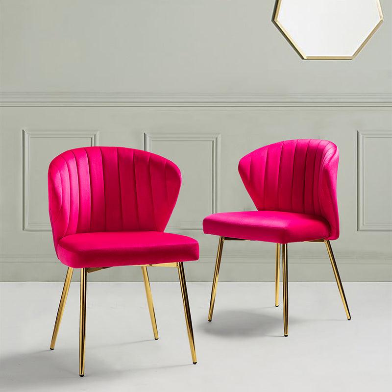 Aruna Side Chair Set - Hulala Home