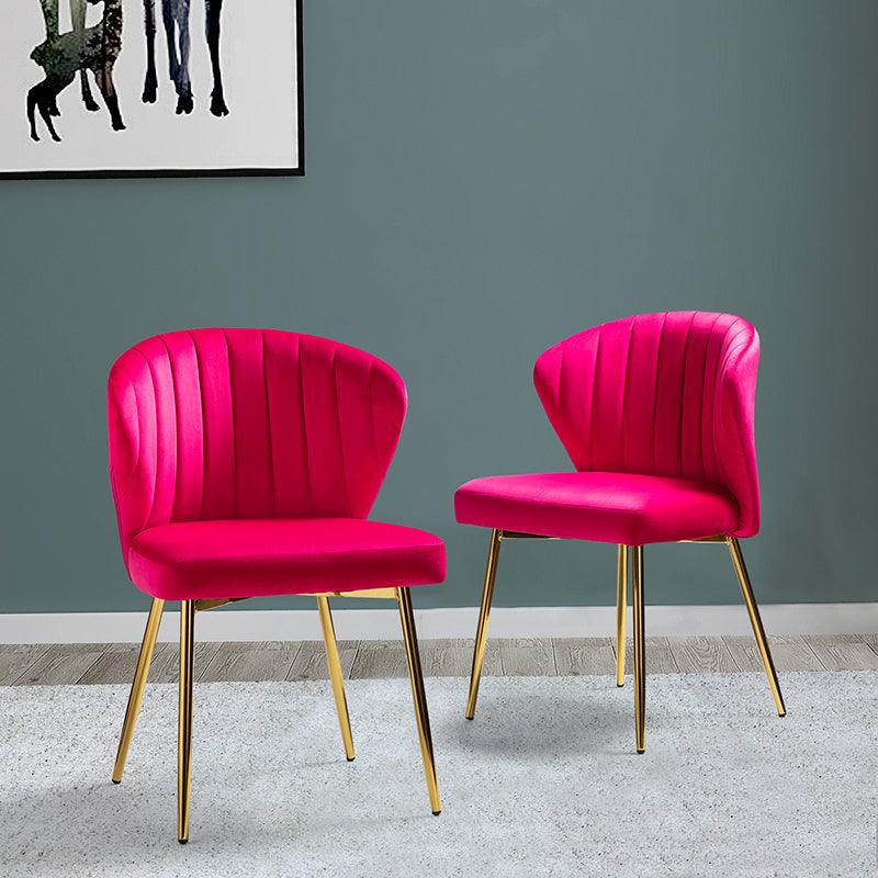 Aruna Side Chair Set - Hulala Home