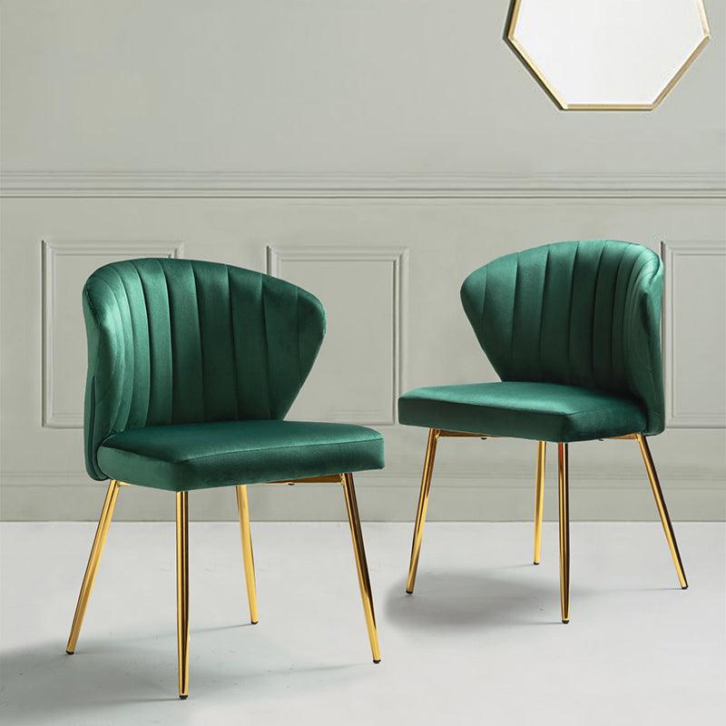 Aruna Side Chair Set - Hulala Home