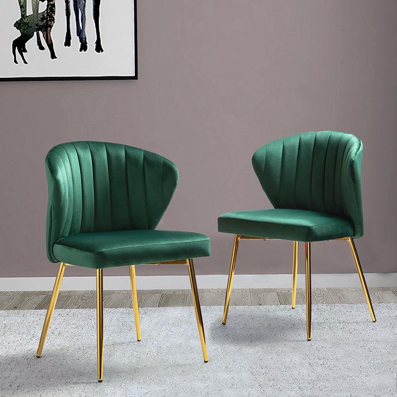 Aruna Side Chair Set - Hulala Home