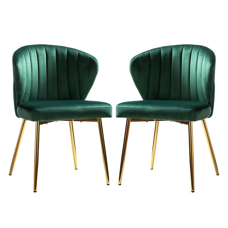 Aruna Side Chair Set - Hulala Home