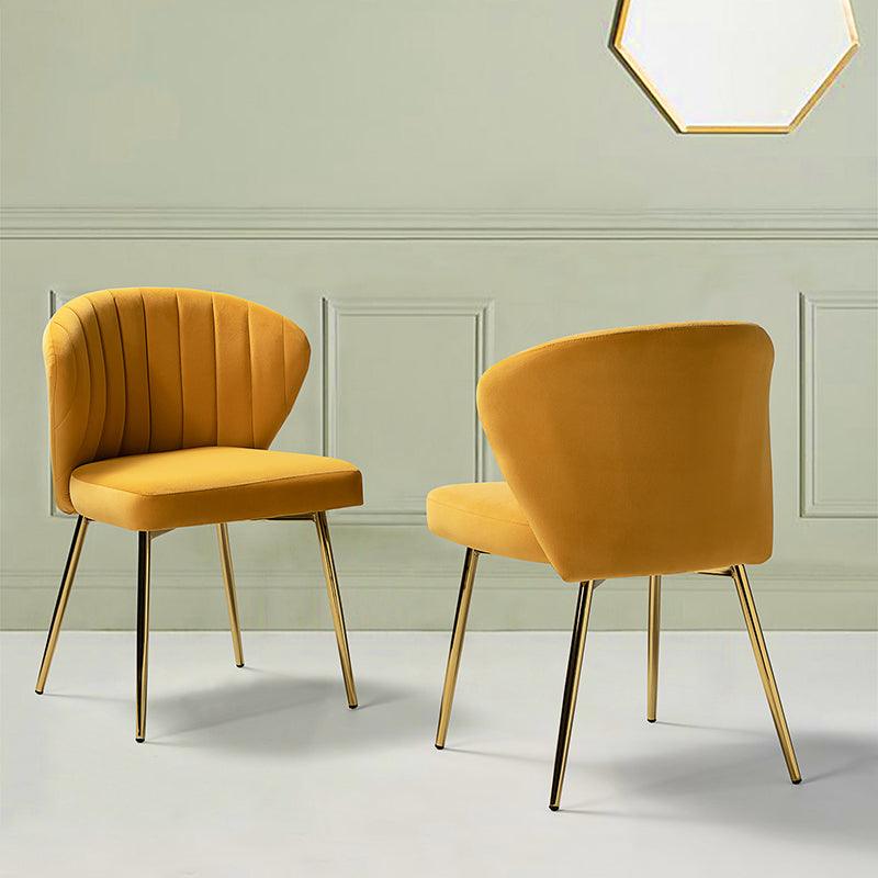 Aruna Side Chair Set - Hulala Home