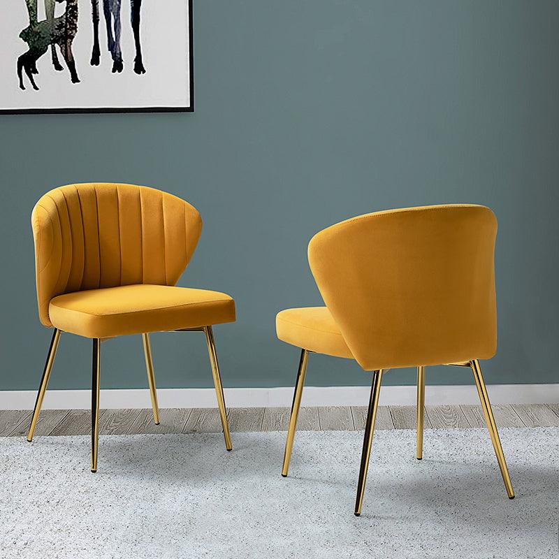 Aruna Side Chair Set - Hulala Home