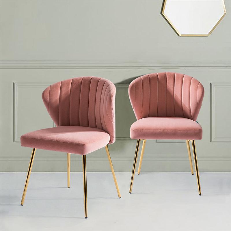 Aruna Side Chair Set - Hulala Home