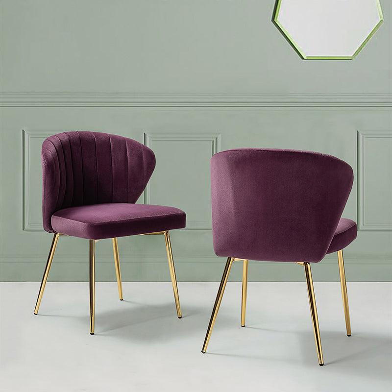 Aruna Side Chair Set - Hulala Home