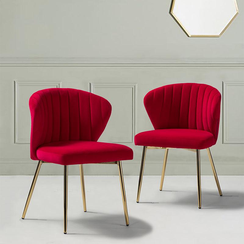 Aruna Side Chair Set - Hulala Home