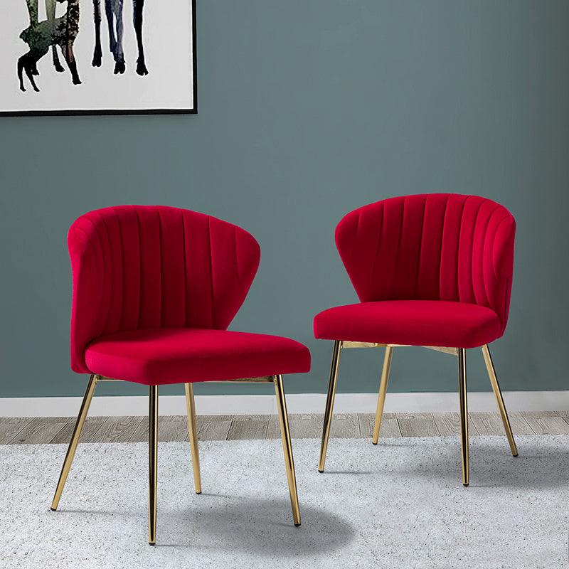 Aruna Side Chair Set - Hulala Home