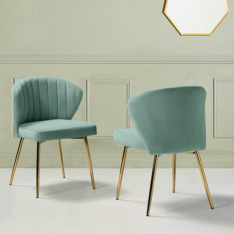 Aruna Side Chair Set - Hulala Home