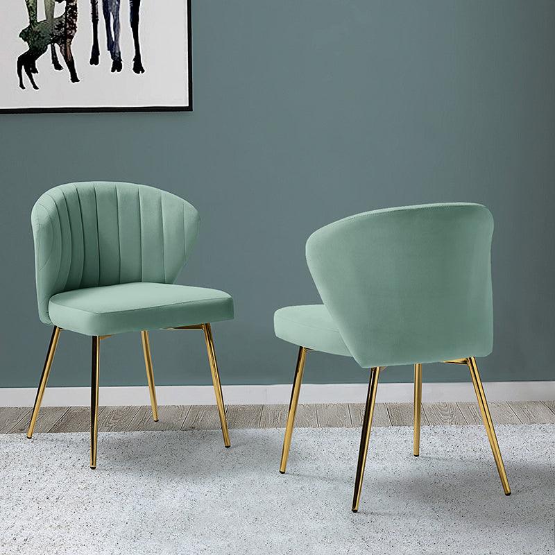 Aruna Side Chair Set - Hulala Home
